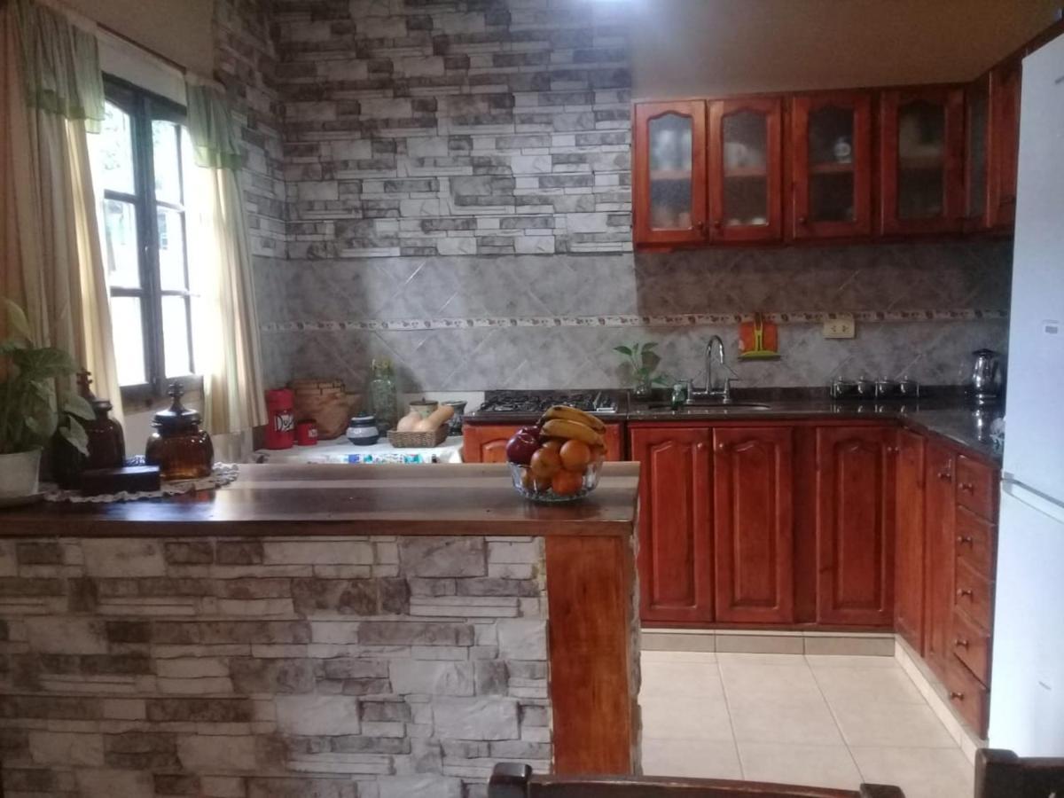 Oga Rory Bed & Breakfast Corrientes Eksteriør bilde